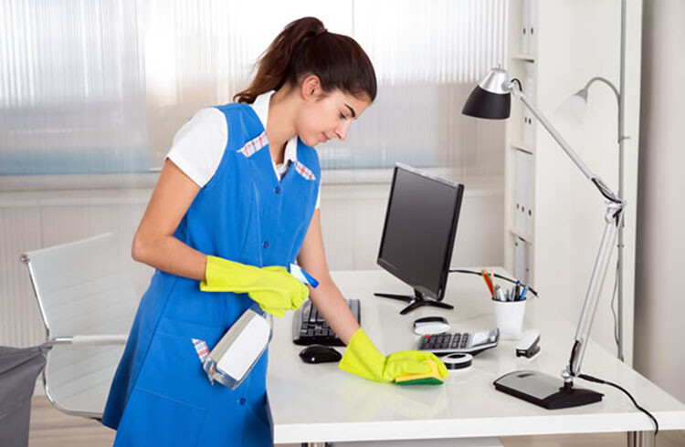 Halfeti Ofis Temizliği